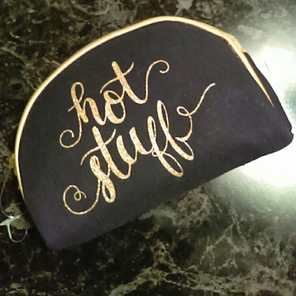 Handbags - Black Wristlet zipper closure brand new
